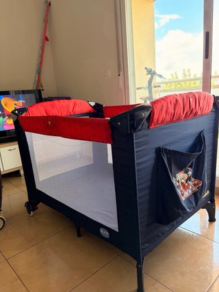 Parque para bebé