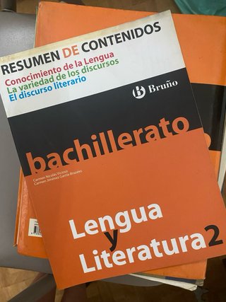 libros de 1ro de bachillerato