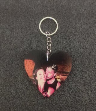 Corazón de madera