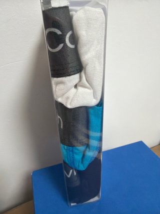 Calzoncillos Calvin Klein Pack 3