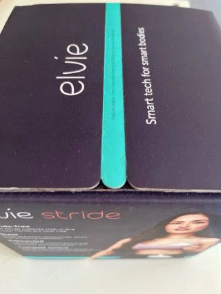 Elvie Stride Sacaleches Eléctrico Sin Uso