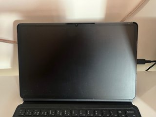 Samsung Galaxy Tab S7 Negro