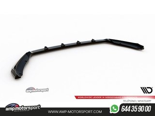 SPOILER / LIP DELANTERO PARA SKODA FABIA MK4 2021-