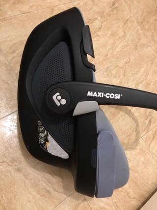 Silla Coche Maxi-Cosi Grupo 0