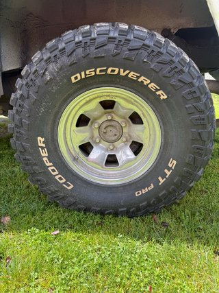 Neumático Cooper STT PRO 33x12.5x15