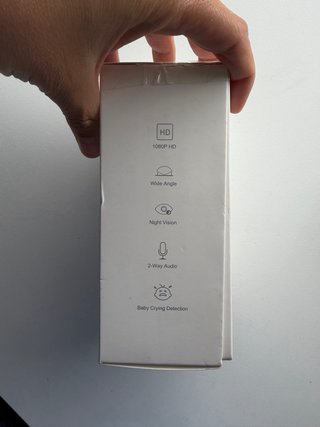 Cámara Vigilancia YI 1080p Home Camera