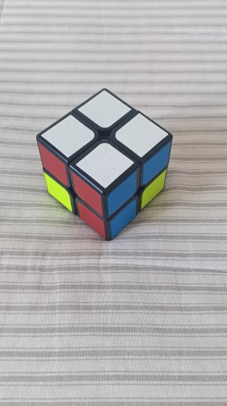 Lote de 5 Cubos de Rubik