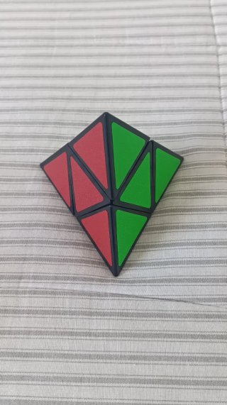 Lote de 5 Cubos de Rubik
