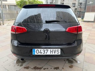 Volkswagen Golf 2014