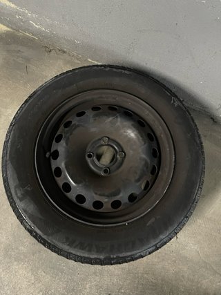 Llantas 15 4 tornillos Renault