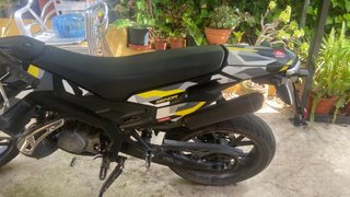 Derbi Senda Xtreme Camo Moto 49cc