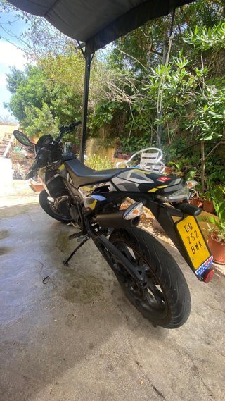Derbi Senda Xtreme Camo Moto 49cc