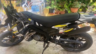 Derbi Senda Xtreme Camo Moto 49cc