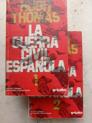 Hugh Thomas: La guerra civil española