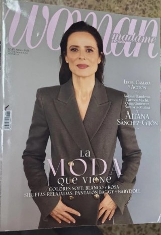 Revista Woman