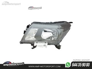 FARO DELANTERO IZQUIERDO PARA NISSAN NAVARA D23