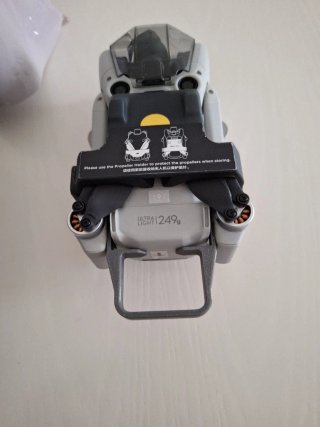 DJI Mini 3/3 Pro/4 Pro estrattore batteria
