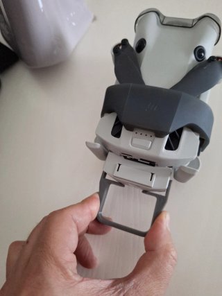 DJI Mini 3/3 Pro/4 Pro estrattore batteria