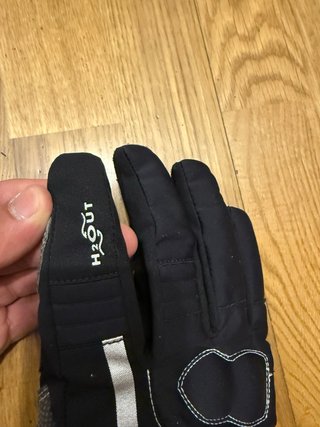Guantes moto
