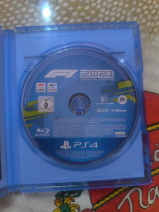 F1 2021 PS4 El Videojuego Oficial