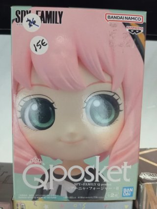 Figura Anya Forger Q posket Spy x Family