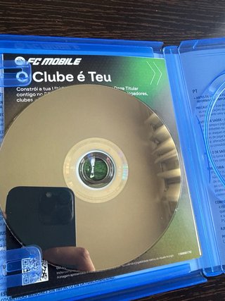 FC 26 PS5 EA Sports Videojuego Escucho Ofertas.