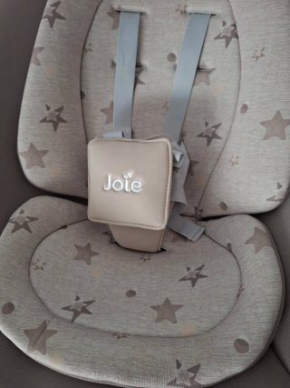 Hamaca balancín Joie Sansa 2 en 1
