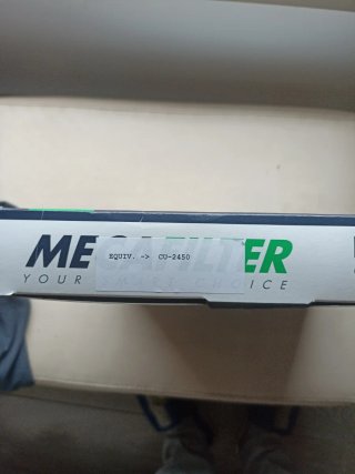 Filtro de habitáculo MECAFILTER ELR 7220 Audi
