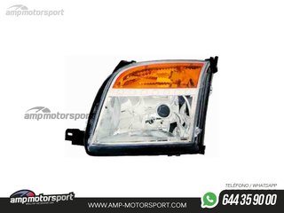 FARO DELANTERO IZQUIERDO PARA FORD FUSION