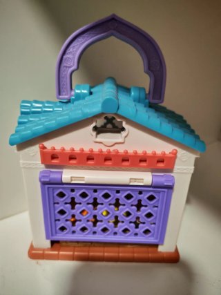 Casa de muñecas Wish El Poder de los Deseos