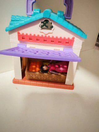 Casa de muñecas Wish El Poder de los Deseos
