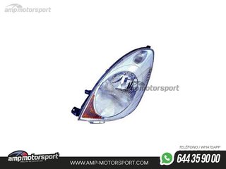 FARO DELANTERO IZQUIERDO PARA NISSAN NOTE