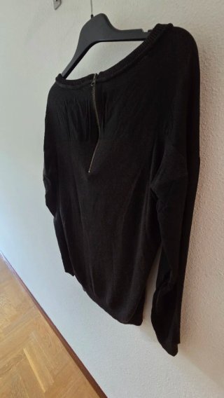Jersey Negro Only