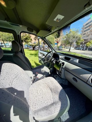 Renault Kangoo 2004