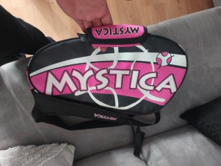 Paletero Mystica Rosa y Negro