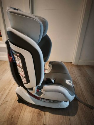 Silla coche infantil Chicco