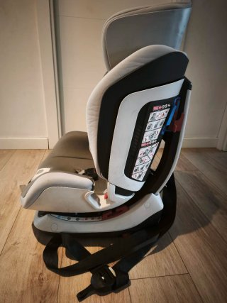 Silla coche infantil Chicco