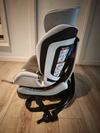 Silla coche infantil Chicco