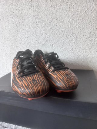 Botas Fútbol Puma Rapido III FG/AG Talla 36