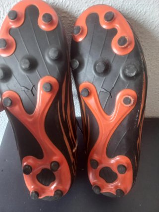 Botas Fútbol Puma Rapido III FG/AG Talla 36