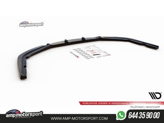 SPOILER / LIP DELANTERO V3 PARA HONDA ACCORD MK7 TYPE-S 2002-2007