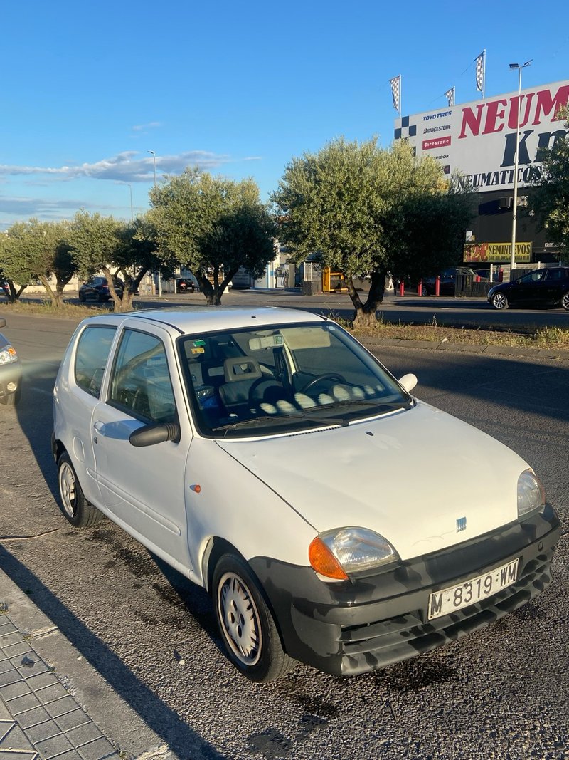 FIAT Seicento 1998 - foto 1