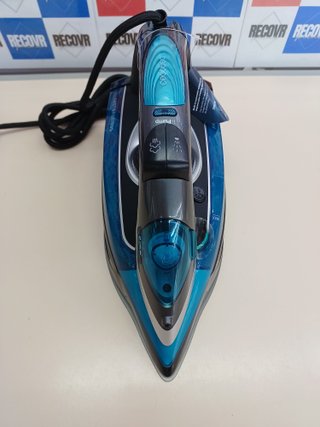 Plancha Vapor Cecotec Fast&Furious 6050 3100W