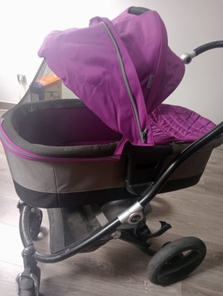 Carrito Bebé Britax Affinity Multifuncional