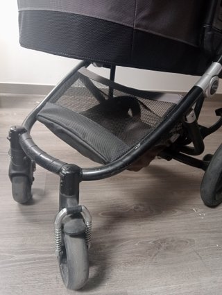 Carrito Bebé Britax Affinity Multifuncional