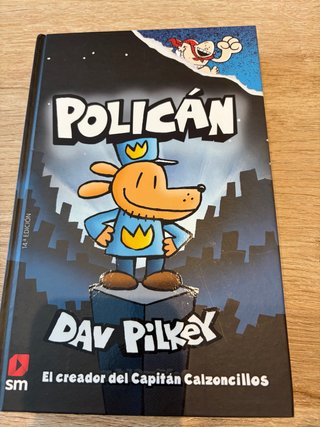 Libro “Polican” 1.En perfecto estado.