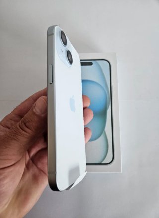 iPhone 15 128GB Azul