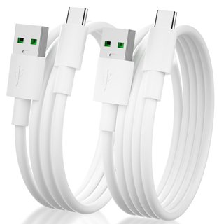 Cable carga rápida 80W SuperVOOC USB C