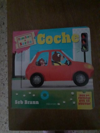 Coche (Familias a bordo)