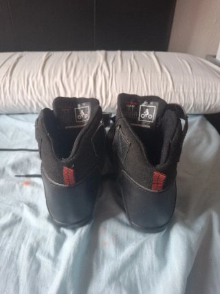 Botas de moto para mujer